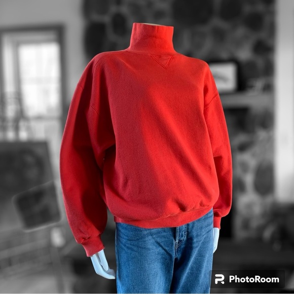 Vintage Russell sweatshirt size large - Picture 4 of 7